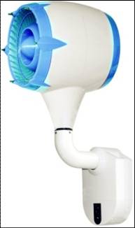 DJQ-WT4P（挂墙压力式）