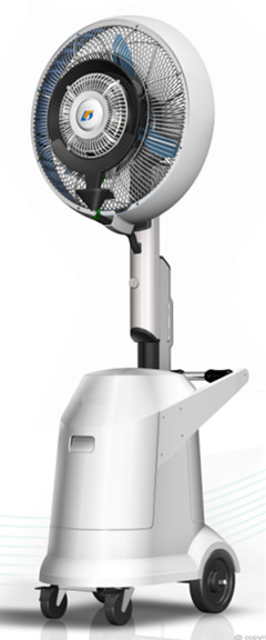 DJQ-D6C（移动离心式）