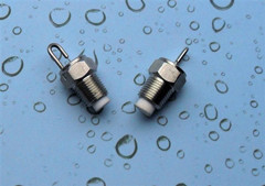 不锈钢红宝石喷嘴