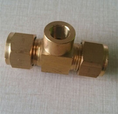 高压1/8铜喷座