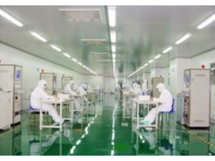 TCL生产车间喷雾加湿系统