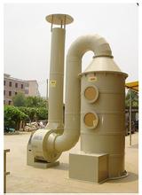 韶钢厂污水池喷淋除臭塔