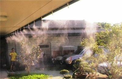 人造雾园林喷雾设备哪家好