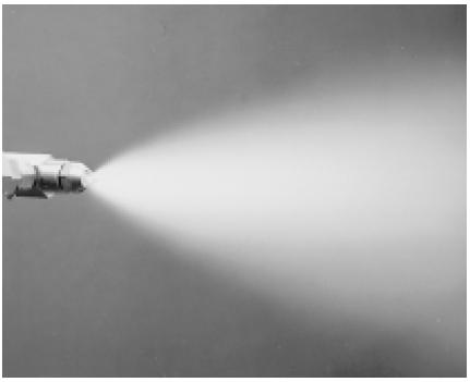 高压撞针式冲击型冷雾喷嘴