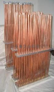 高压喷雾紫铜盘管