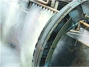 韶关煤运站喷雾除尘设备效果好