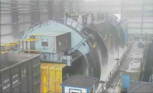 东佳强煤矿场喷雾除尘工程技术