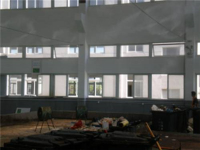 垃圾喷雾除臭系统