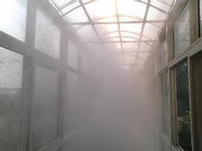 动物防疫车辆专用喷雾消毒设备