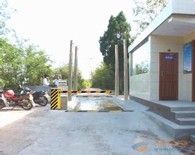 深圳车辆通道喷雾消毒设备