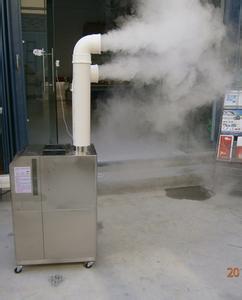 全自动车辆消毒通道方案