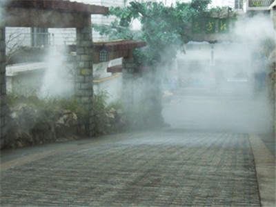 喷雾降温设备价格