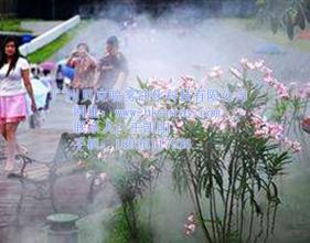 休闲场所人造雾设备