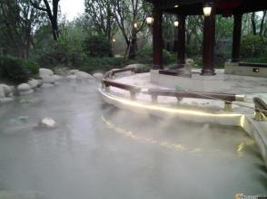 云南景观智能雾化设备技术