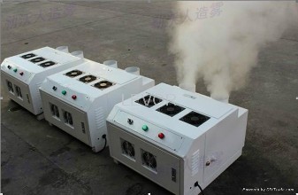 喷雾加湿设备