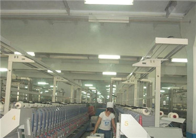 纺织厂工业超声波喷雾加湿设备