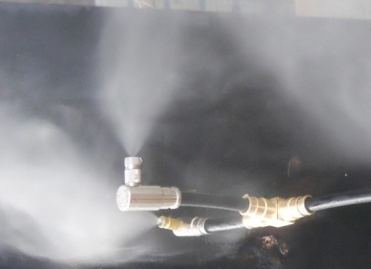 人造雾化喷头介绍