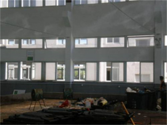 垃圾中转站污水厂喷雾除臭设备厂家直销