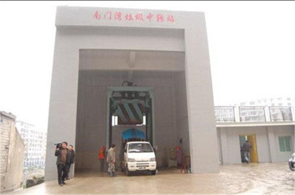 垃圾中转站喷雾除臭设备批发价