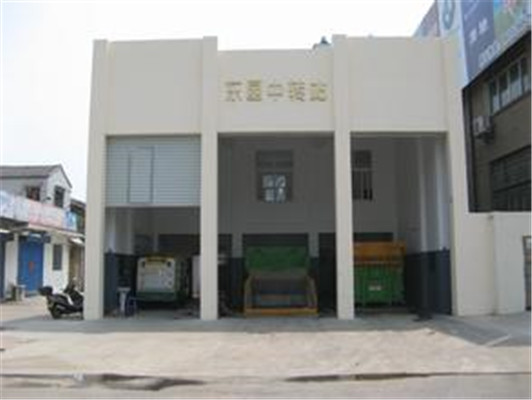 池州市垃圾中转站喷雾除臭设备厂家生产