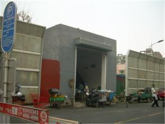 铜陵市垃圾转运站垃圾中转站喷雾除臭设备厂家