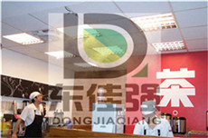 户外露天餐厅降温设备行业者