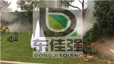 广州人造雾化景观雾化系统生产商