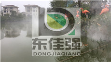 深圳景观雾化设备景观雾化喷头工程