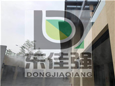 广州喷雾降温安装系统喷雾造景品质保证
