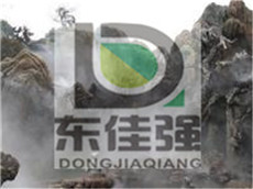 深圳人造雾景设备人工造雾喷雾设备上门安装