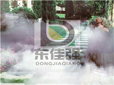 广州喷雾造景景观雾化设备厂家直销