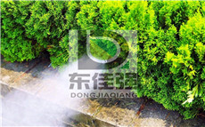 深圳雾森造景喷雾造景雾森系统造价工程