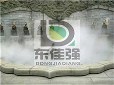 常州高压雾喷主机喷雾降温安装系统生产公司