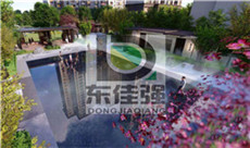 珠海园林景观造雾人造雾景设备景观雾化设备生产公司