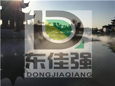 人工造雾造景服务周到