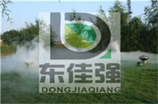 台州园林景观造雾人造雾化景观雾化系统厂家排名