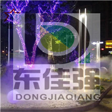 芜湖小区雾化景观人造雾机景观雾化设备联系方式