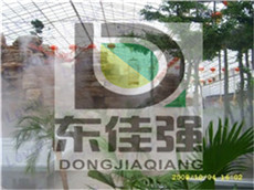 德阳市旅游景点冷雾降温人造雾设备厂家供应