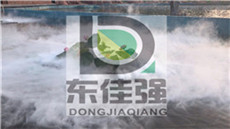 宁波喷雾降温安装系统喷雾造景设计方案