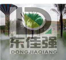 嘉兴喷雾造景景观雾化设备工艺要求