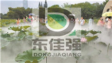 镇江人造雾景设备人工造雾喷雾设备使用周期