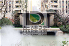 苏州雾森造景喷雾造景雾森系统造价批量定制