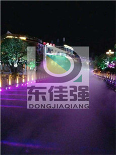 杭州景观喷雾雾森系统造价报价清单
