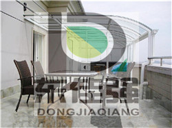 户外露天餐厅降温系统技术