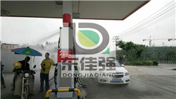 户外加油站喷雾降温设备哪里好
