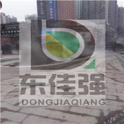 户外商业步行街喷雾降温系统新价格