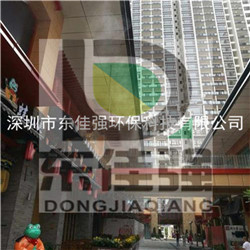 户外商业步行街喷雾降温系统批发低价