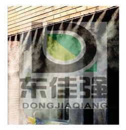 户外商业步行街喷雾降温系统销售点