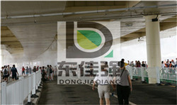 户外公交车站喷雾降温系统生产工艺