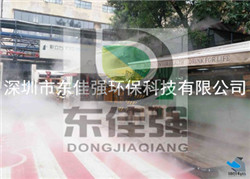 户外商业步行街喷雾降温系统质量好的厂家